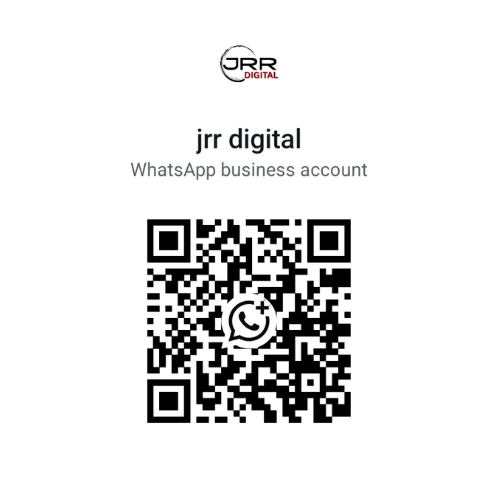WA QR Code